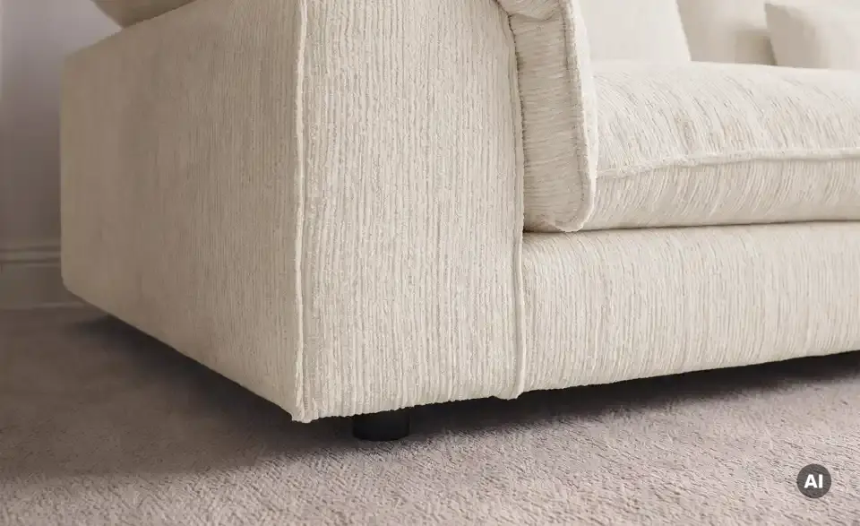 Big Sofa Nola, Detailansicht