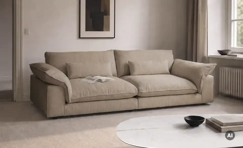 Big Sofa Nola, Perspektive