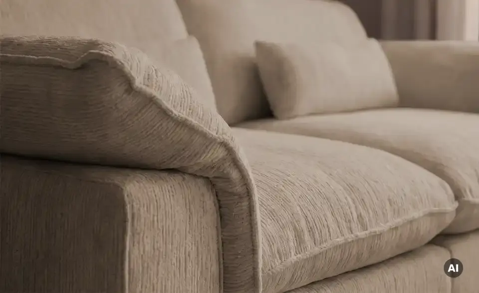 Big Sofa Nola, Detailansicht