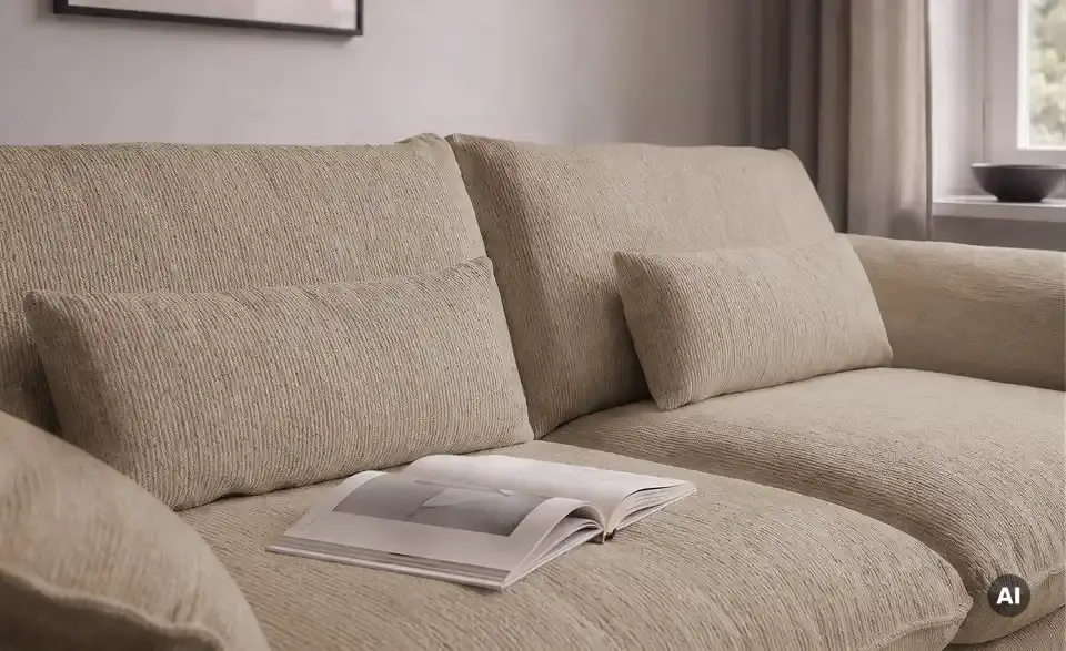 Big Sofa Nola, Detailansicht
