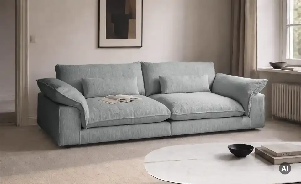 Big Sofa Nola, Perspektive