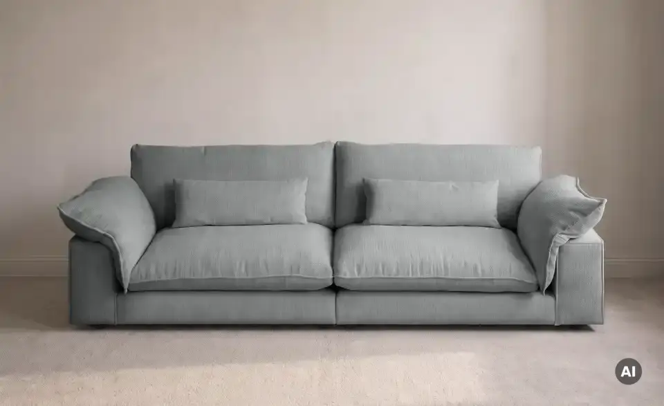 Big Sofa Nola, Frontansicht