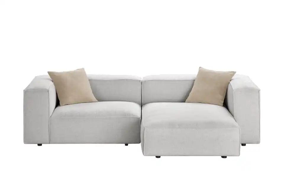 Ecksofa Noé, Frontansicht