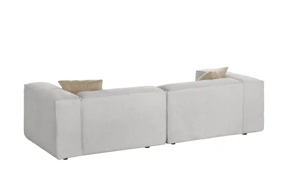 Ecksofa Noé, Rückansicht