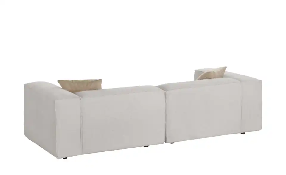 Ecksofa Noé, Rückansicht