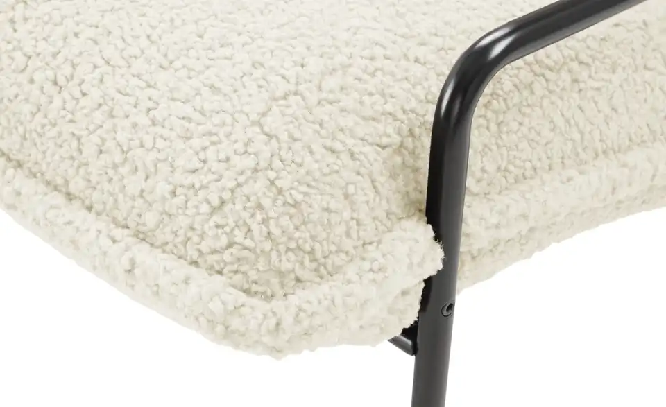 Sessel Fine, Detailansicht