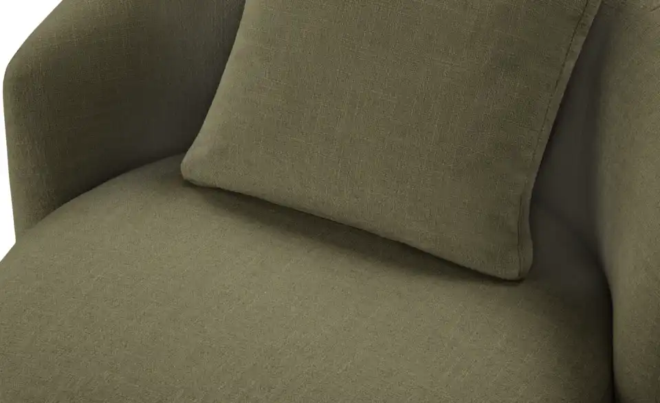 Drehsessel Aurelia, Detailansicht