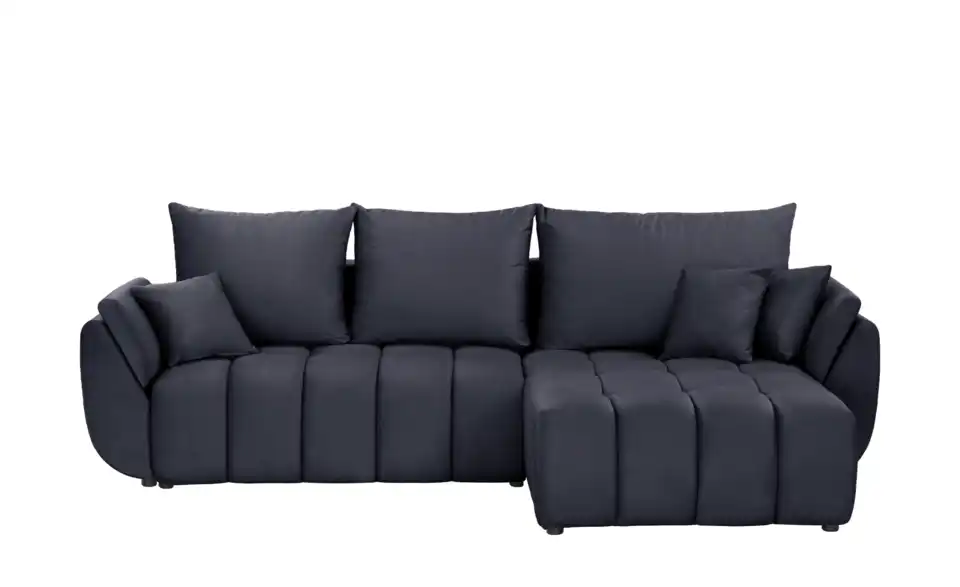 Ecksofa Olina mit Schlaffunktion, Frontansicht