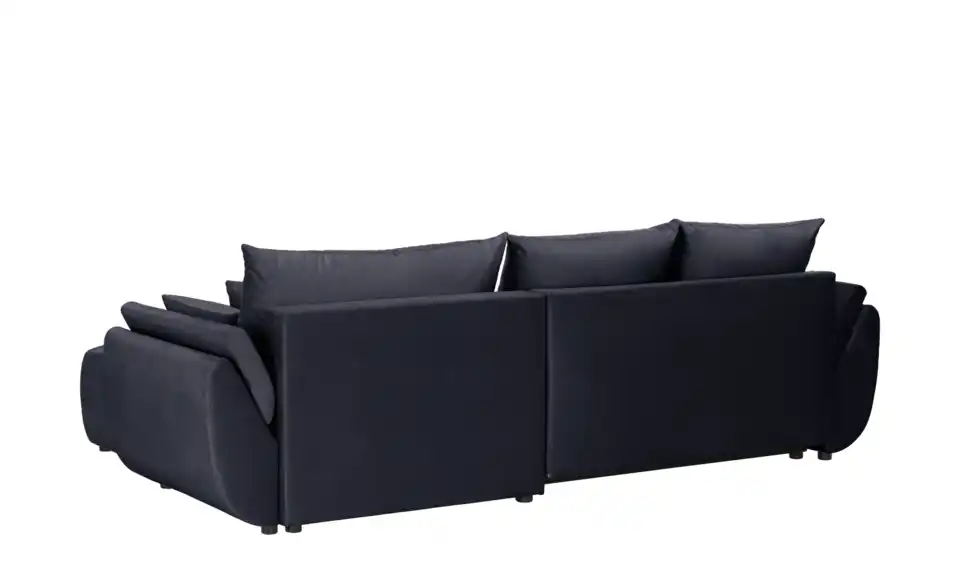 Ecksofa Olina mit Schlaffunktion, Rückansicht