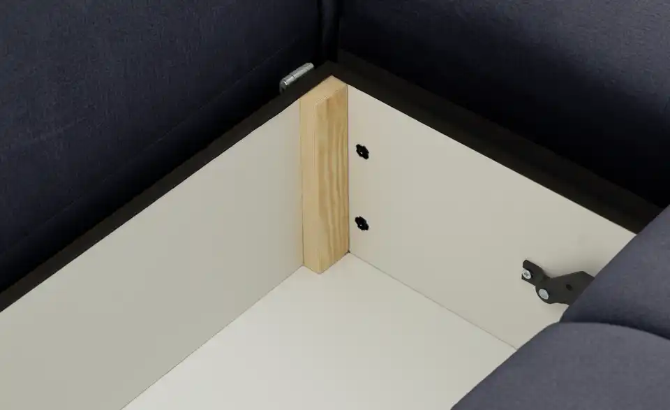 Ecksofa Olina mit Schlaffunktion, Detailansicht