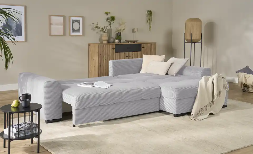 bobb Ecksofa Soumia, Funktionsansicht