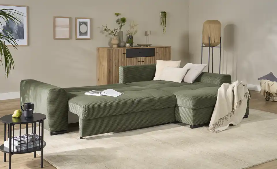 bobb Ecksofa Soumia, Funktionsansicht