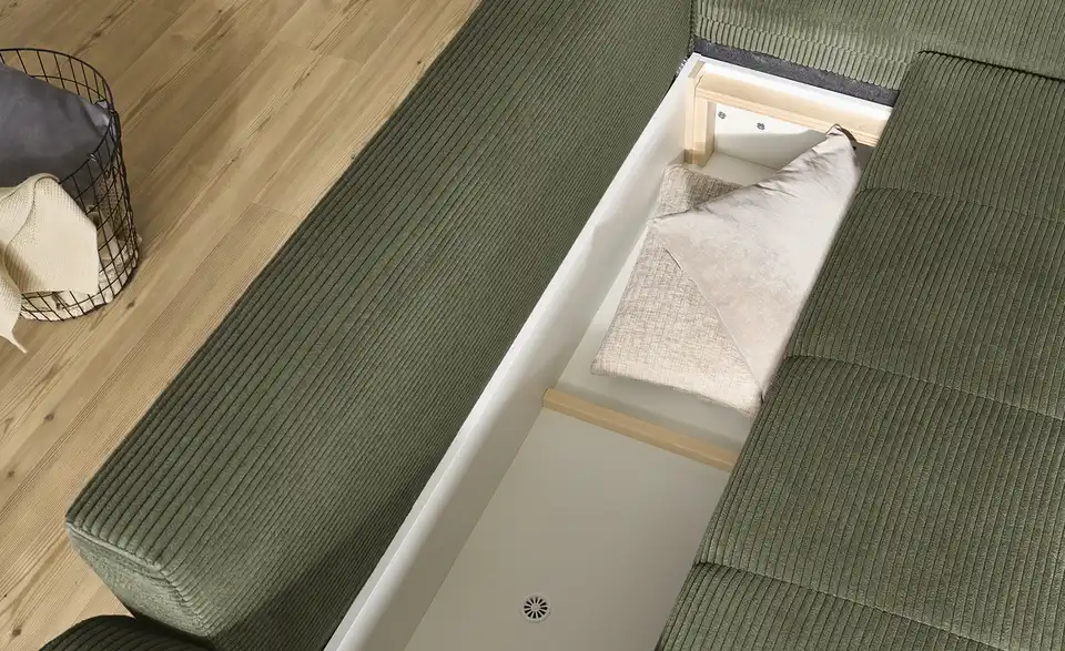 bobb Ecksofa Soumia, Detailansicht