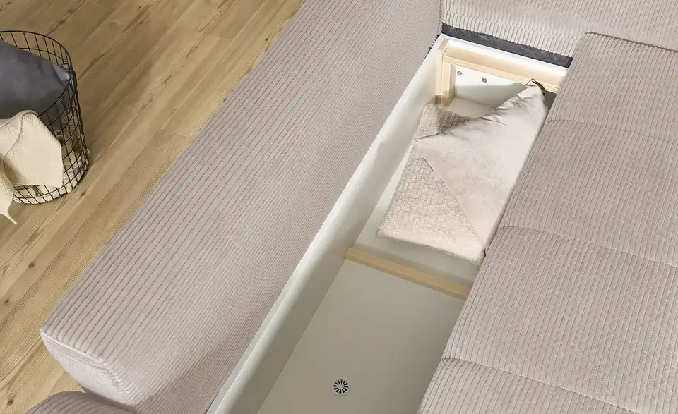 bobb Ecksofa Soumia, Detailansicht