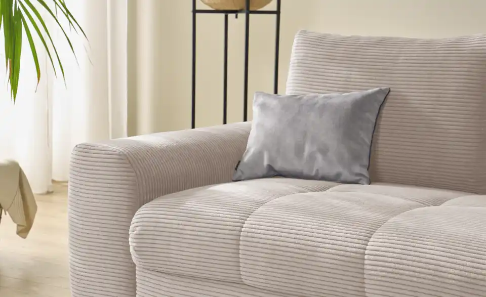 bobb Ecksofa Soumia, Detailansicht