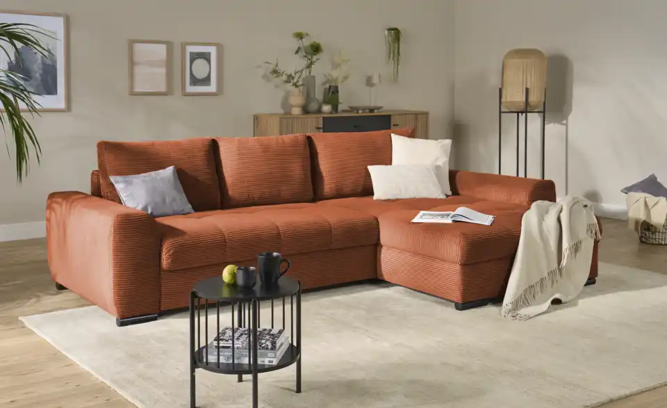 bobb Ecksofa Soumia, Perspektive