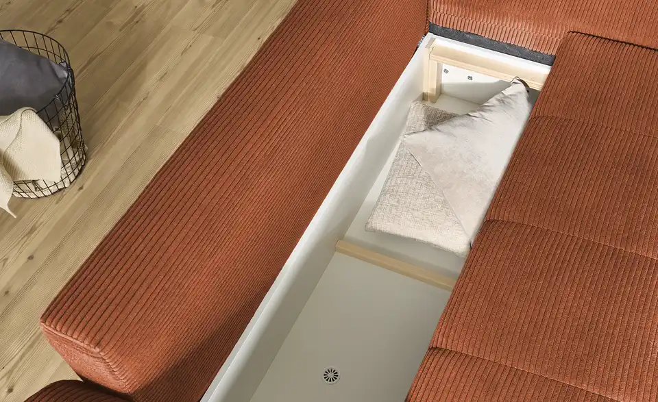 bobb Ecksofa Soumia, Detailansicht