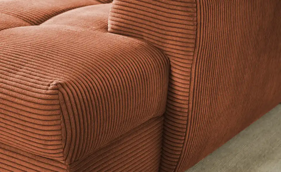 bobb Ecksofa Soumia, Detailansicht