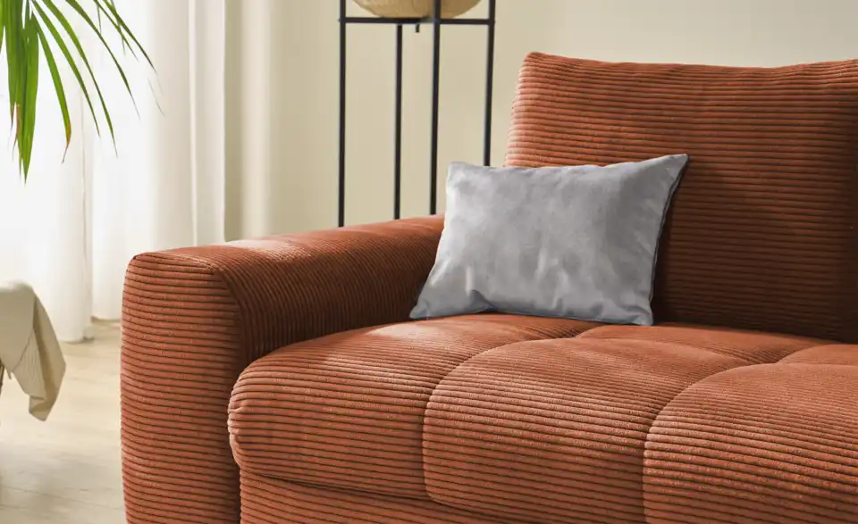bobb Ecksofa Soumia, Detailansicht