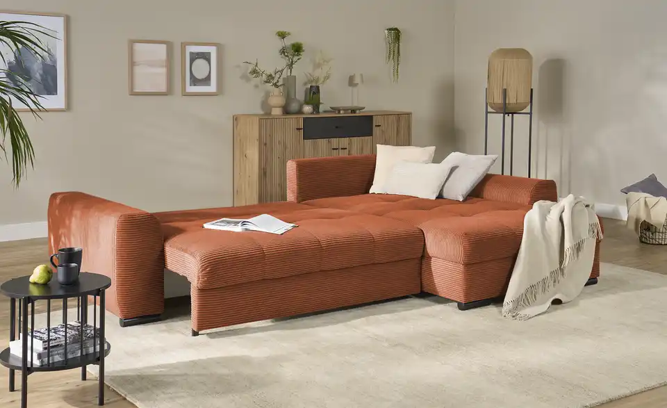 bobb Ecksofa Soumia, Funktionsansicht