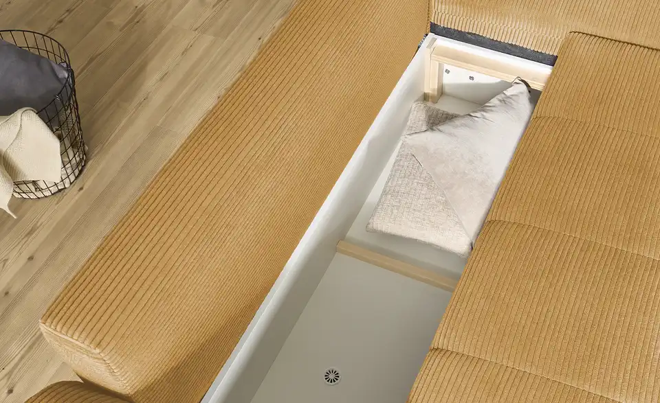 bobb Ecksofa Soumia, Detailansicht