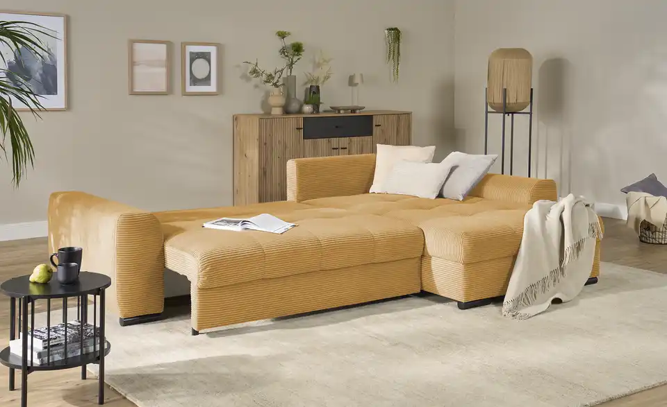 bobb Ecksofa Soumia, Funktionsansicht