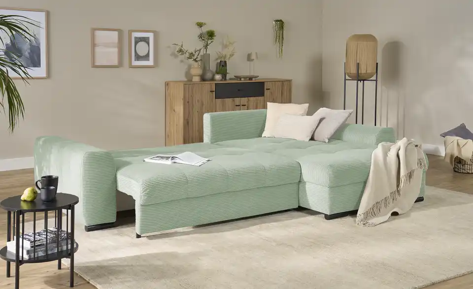 bobb Ecksofa Soumia, Funktionsansicht