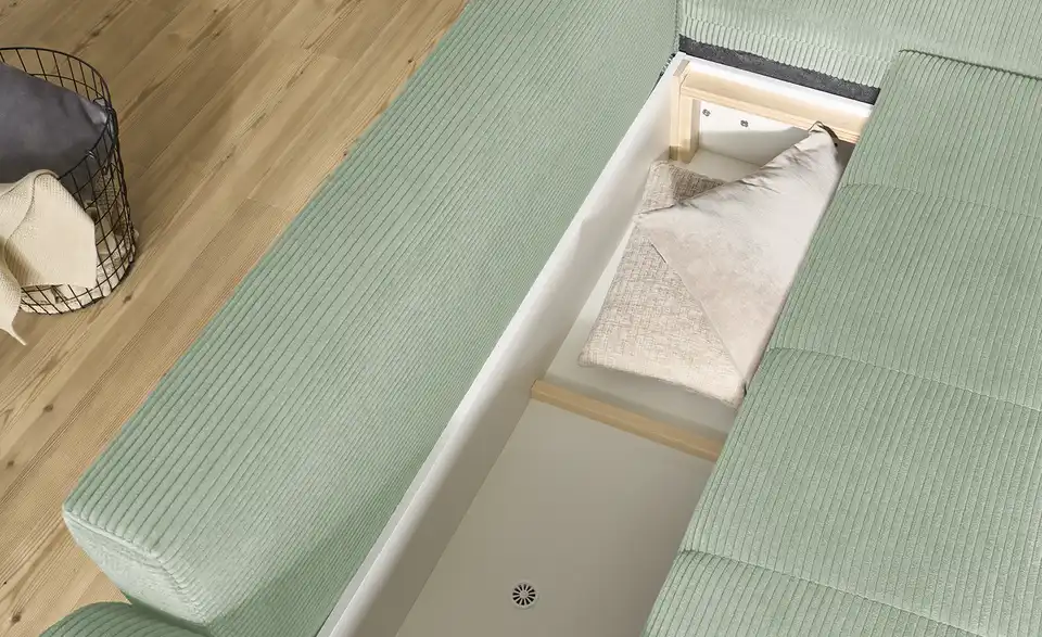 bobb Ecksofa Soumia, Detailansicht
