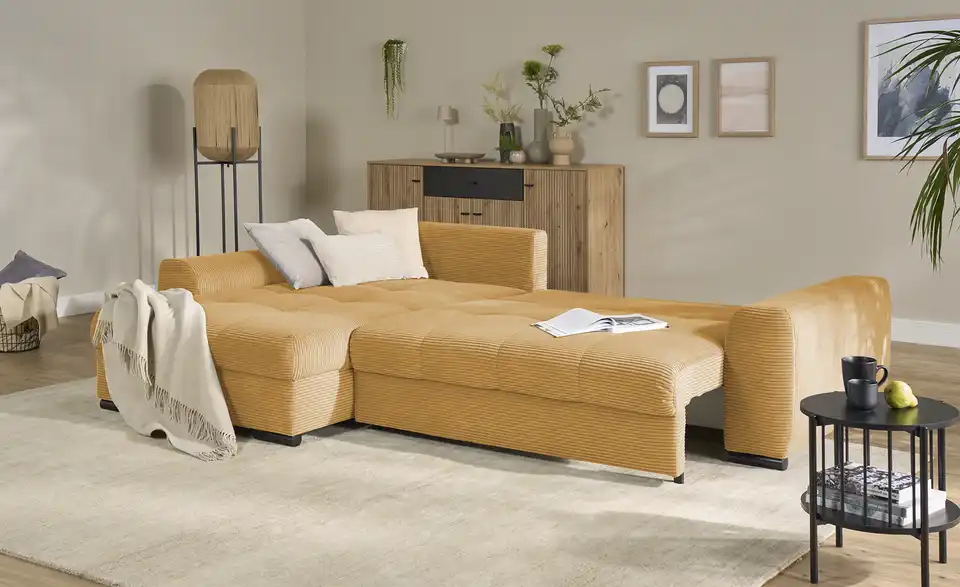 bobb Ecksofa Soumia, Funktionsansicht