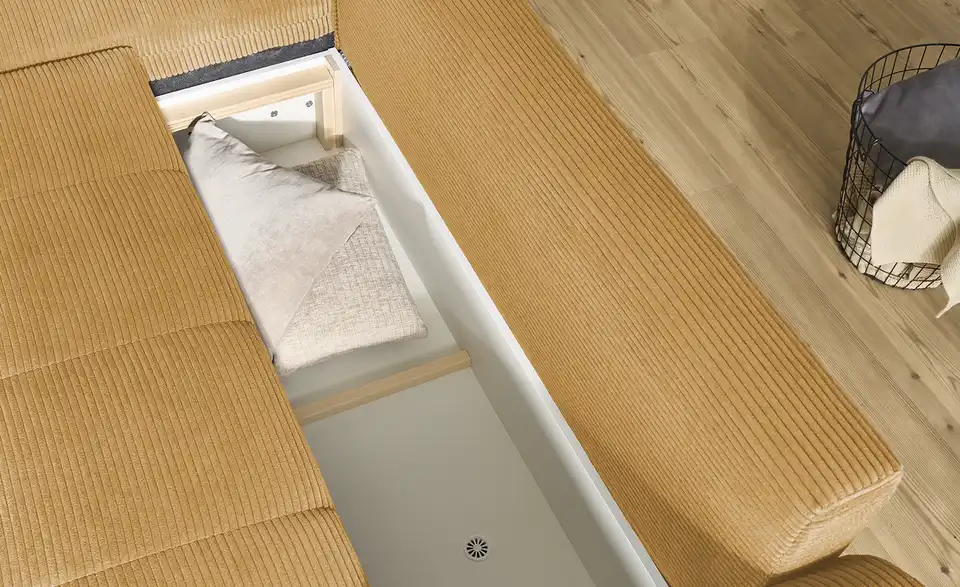 bobb Ecksofa Soumia, Detailansicht