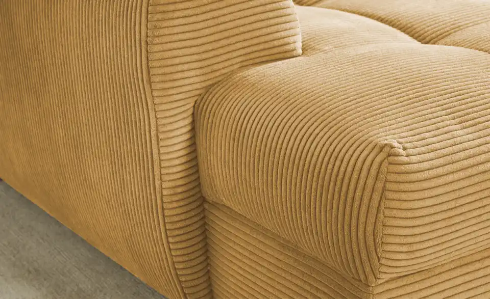 bobb Ecksofa Soumia, Detailansicht
