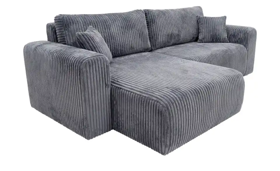 Ecksofa Henna mit Schlaffunktion, Perspektive