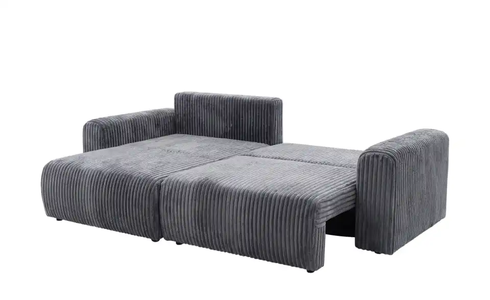 Ecksofa Henna mit Schlaffunktion, Funktionsansicht