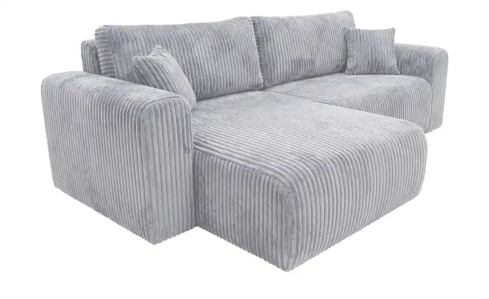 Ecksofa Henna mit Schlaffunktion, Perspektive