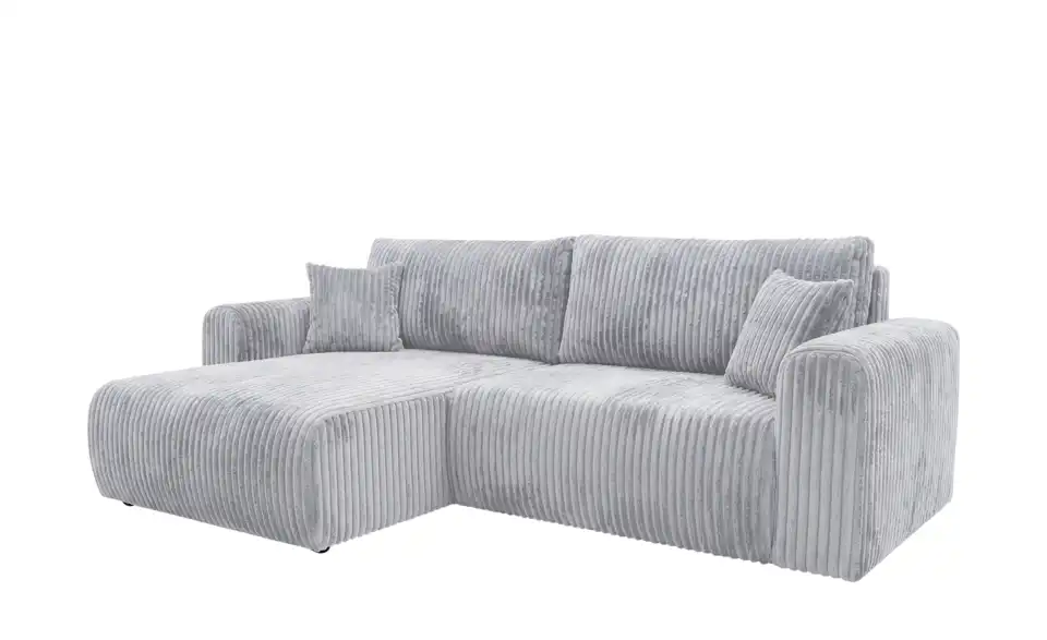 Ecksofa Henna mit Schlaffunktion, Perspektive