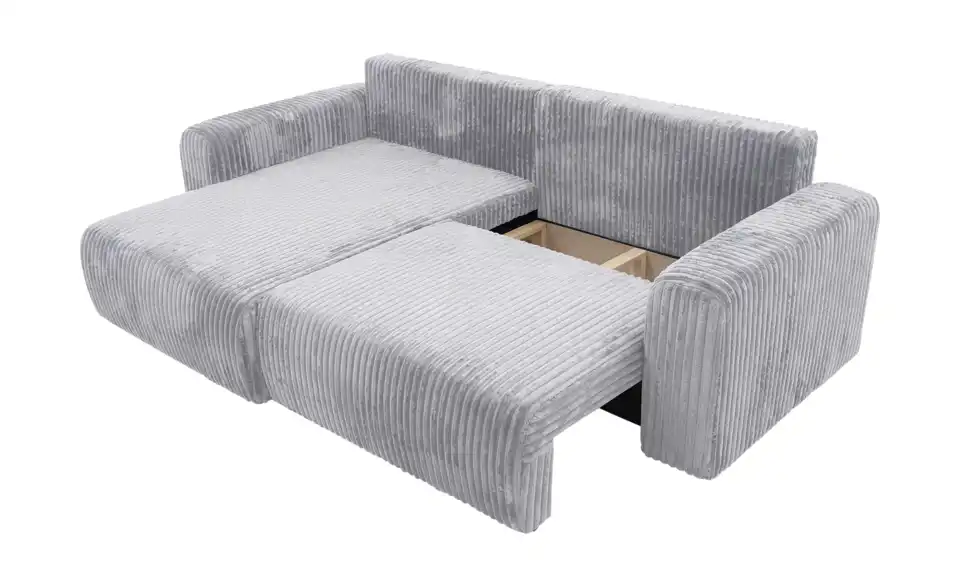 Ecksofa Henna mit Schlaffunktion, Funktionsansicht