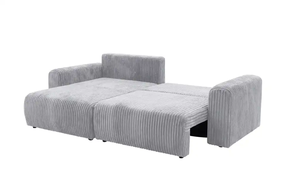 Ecksofa Henna mit Schlaffunktion, Funktionsansicht