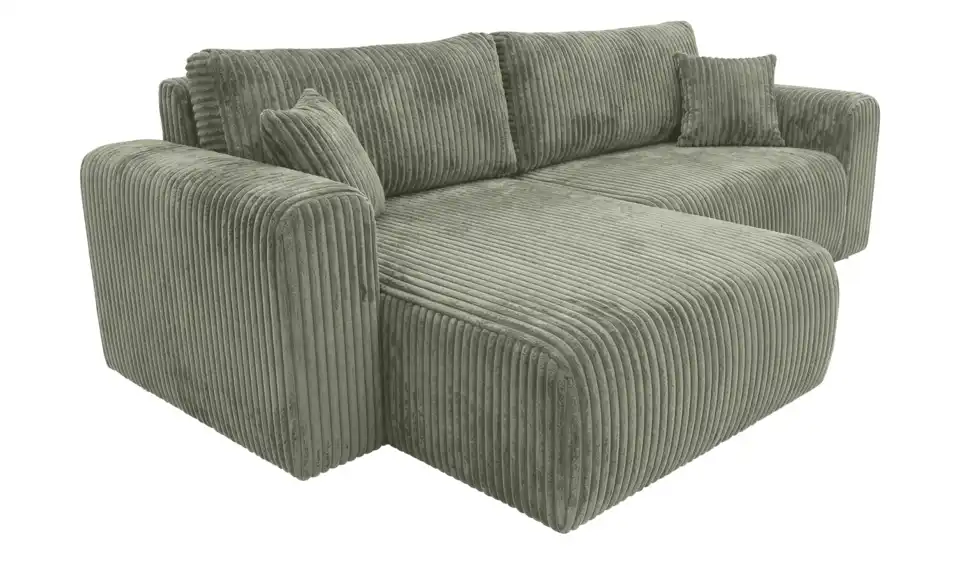 Ecksofa Henna mit Schlaffunktion, Perspektive