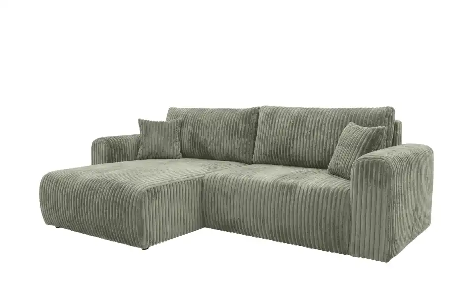 Ecksofa Henna mit Schlaffunktion, Perspektive