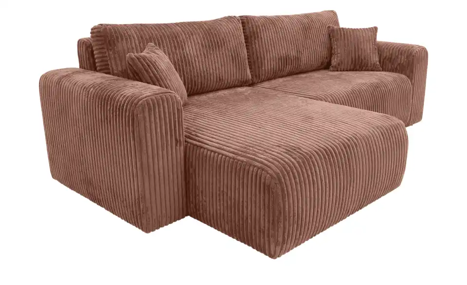Ecksofa Henna mit Schlaffunktion, Perspektive