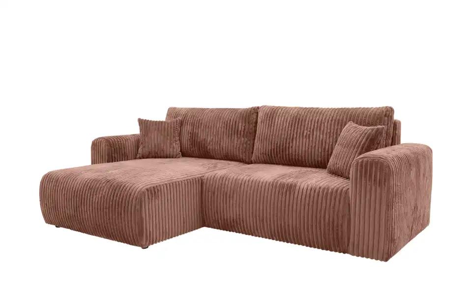 Ecksofa Henna mit Schlaffunktion, Perspektive