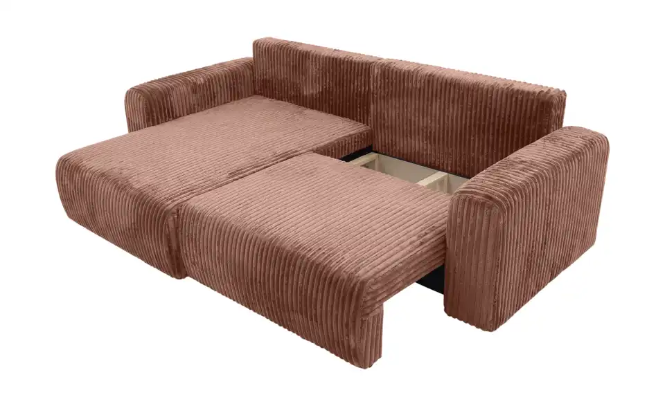 Ecksofa Henna mit Schlaffunktion, Funktionsansicht