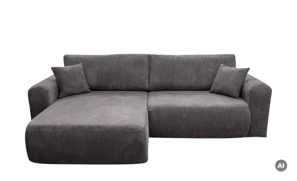 Ecksofa mit Schlaffunktion Henna