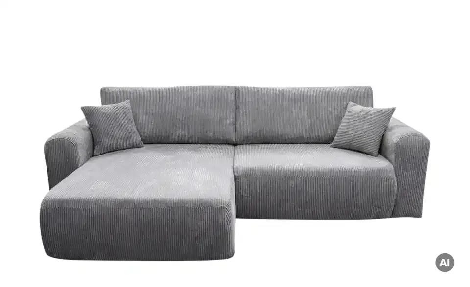 Ecksofa mit Schlaffunktion Henna