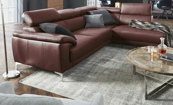 Elegantes Max Schelling Sofa Ebenbild