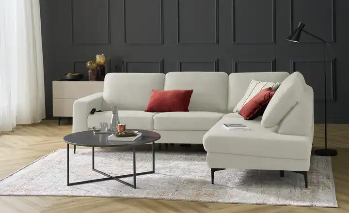 Elegantes Max Schelling Sofa Ebenbild