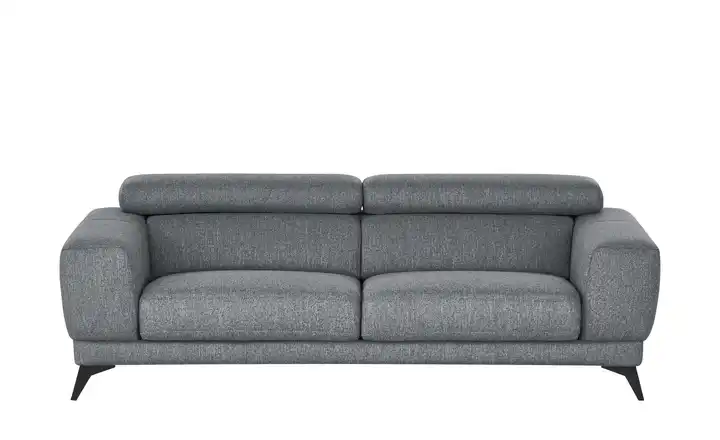 smart Sofa grau - Webstoff Opera