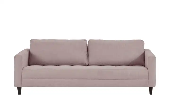 smart Sofa altrosa - Flachgewebe Gerd