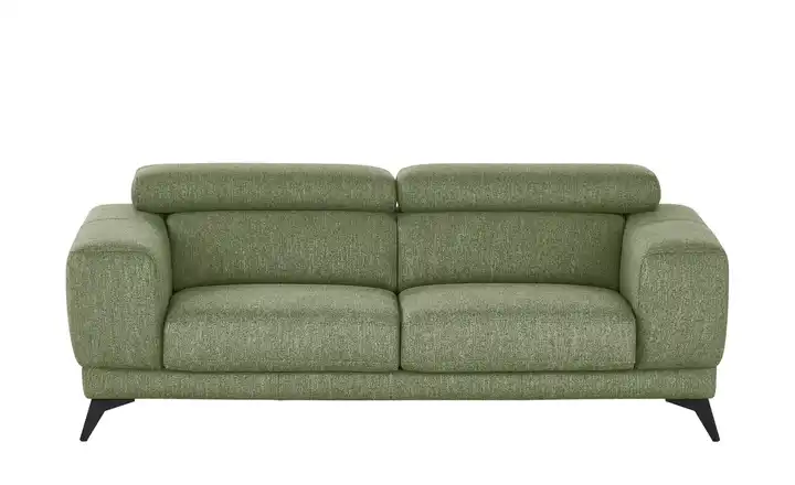 smart Sofa grün - Webstoff Opera