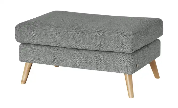 SOHO Polsterhocker Smilla